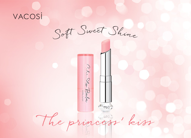 Son Dưỡng Môi Vacosi Color Lipbalm 01 Pinkle Bell Có Màu 3g