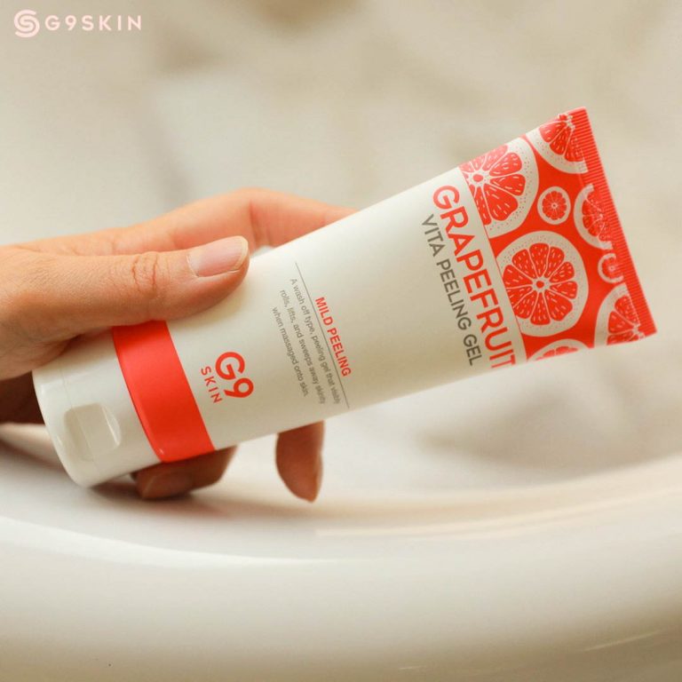 Tẩy Tế Bào Chết G9 Skin Grapefruit Vita Peeling Gel 150ml