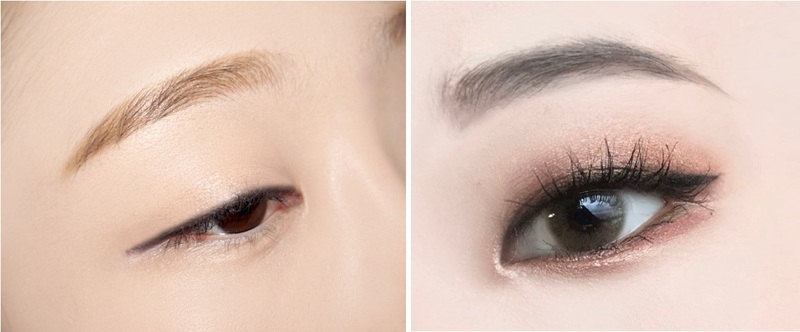 Chì Kẻ Mắt Lilybyred Slim Gel Eyeliner #01 Đen