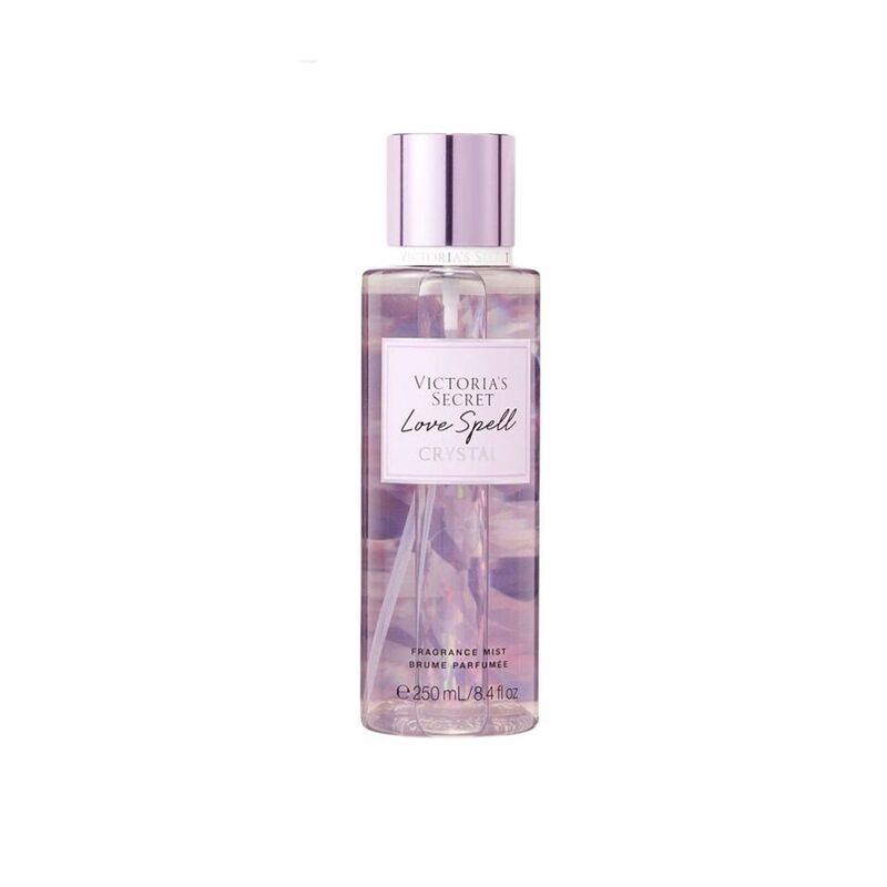 Xịt Thơm Body Victoria's Secret - Love Spell Crystal 250ml