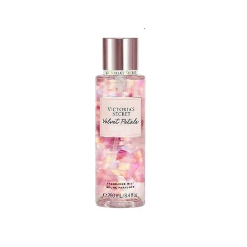 Xịt Thơm Body Victoria's Secret - Velvet Petals Crystal 250ml