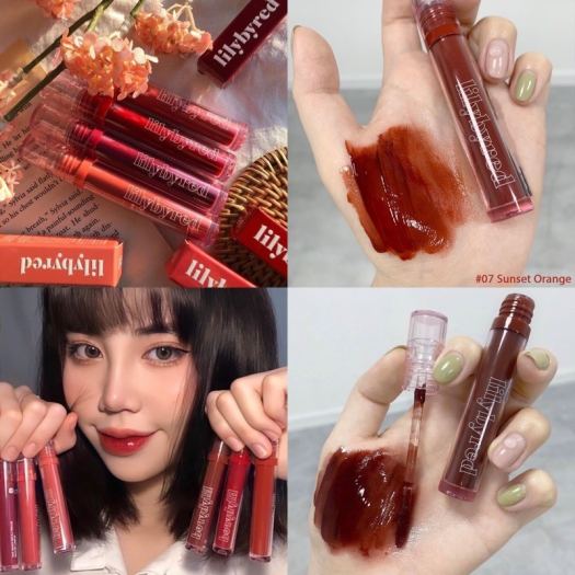 Son Tint Lilybyred Glassy Layer Fixing Tint #02 3.8g