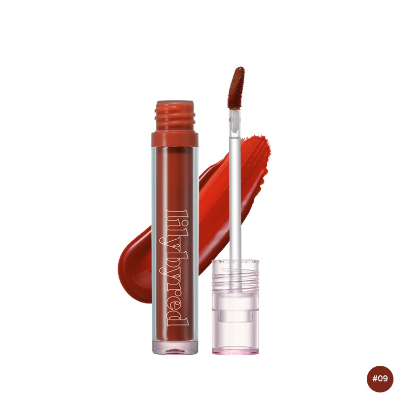 Son Tint Lilybyred Glassy Layer Fixing Tint #09 3.8g