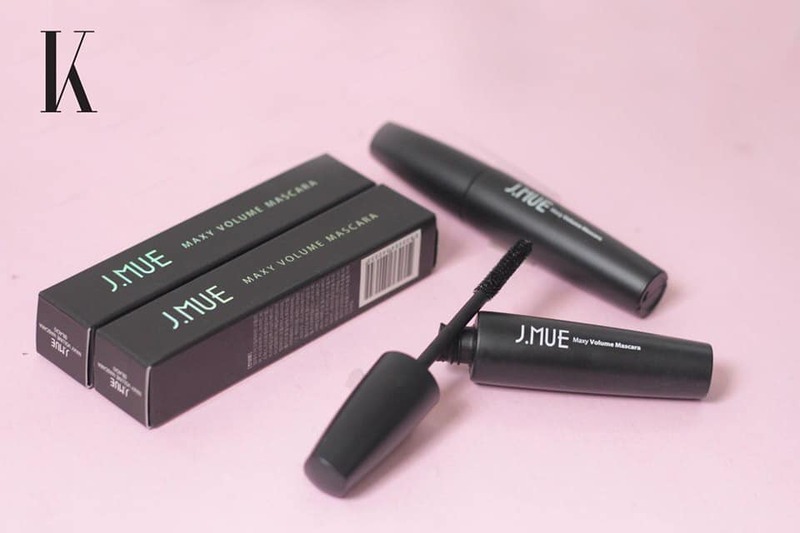 Mascara J.MUE Maxy Volume