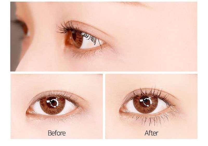 Mascara J.MUE Maxy Volume