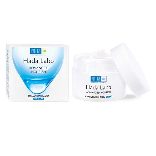 Kem Dưỡng Hada Labo Advanced Nourish Cấp Ẩm Tối Đa 50g