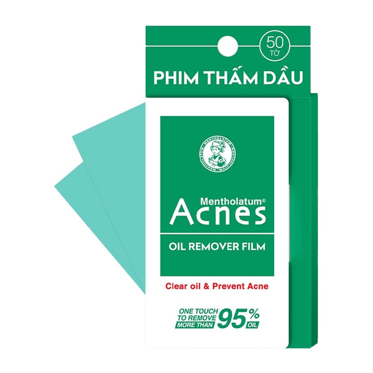 Phim Thấm Dầu Acnes 50 PCS