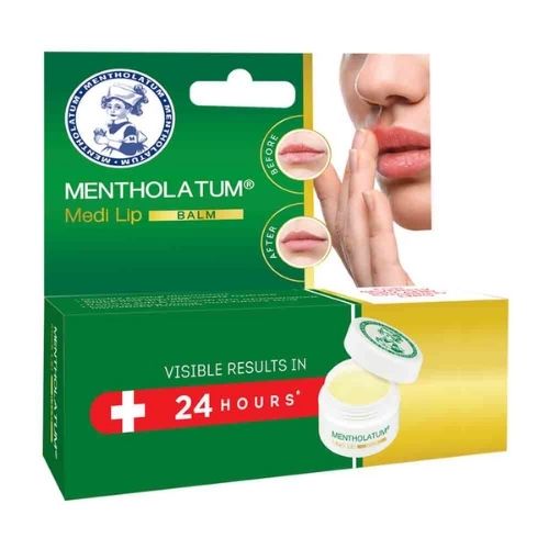 Sáp Dưỡng Rohto Chuyên Biệt Cho Môi Khô, Nứt Nẻ 7g