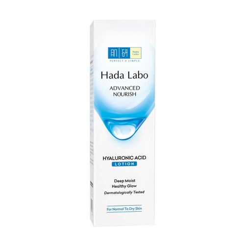 Dung Dịch Hada Labo Advanced Nourish Hyaluron Lotion Dưỡng Ẩm Tối Ưu Da Thường 170ml