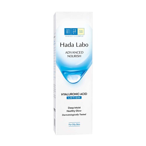 Dung Dịch Hada Labo Dưỡng Ẩm Tối Ưu Cho Da Dầu 170ml