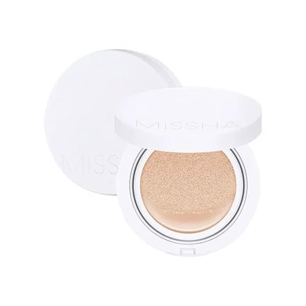 Phấn Nước Missha Magic Cushion Moist Up SPF50+/PA+++ Tone 21 15g