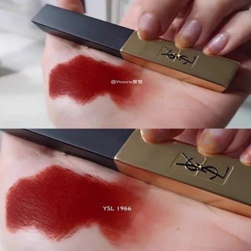 Son Thỏi YSL Rouge Pur Couture The Slim 1966 Rouge Libre