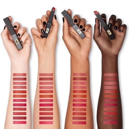 Son Thỏi YSL Rouge Pur Couture The Slim 21 Rouge Paradoxe