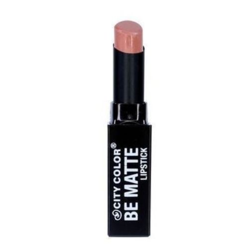 Son Thỏi City Color Be Matte Lipstick M6 2.9g