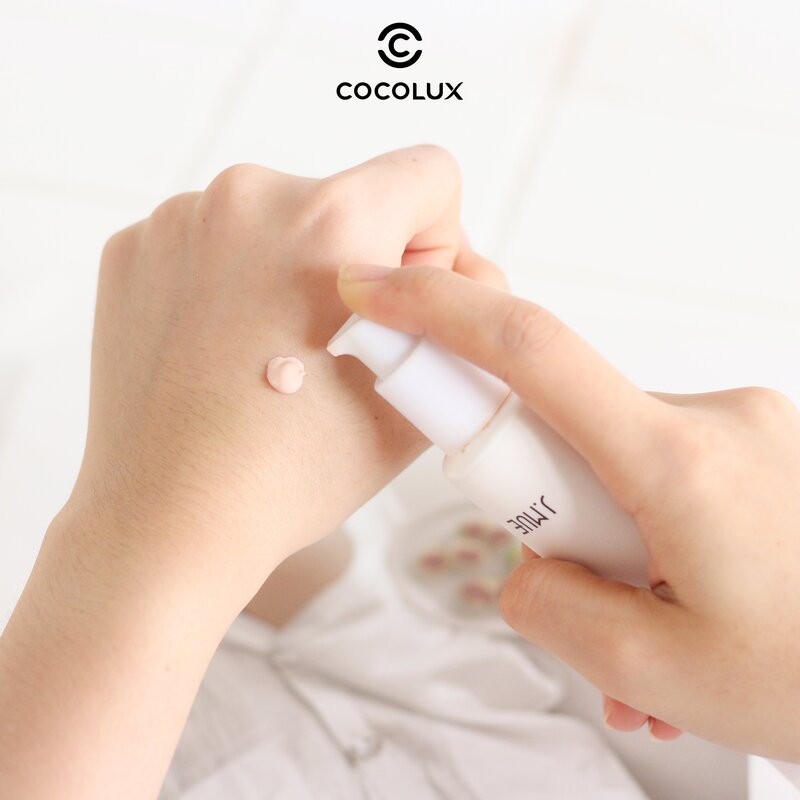 Kem Chống Nắng J.MUE White Tone Up Sun Protection Nâng Tone