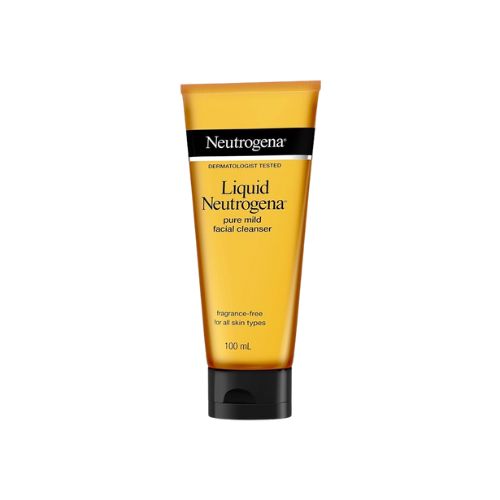 Sữa Rửa Mặt Neutrogena Dịu Nhẹ Dành Cho Mọi Loại Da 100ml