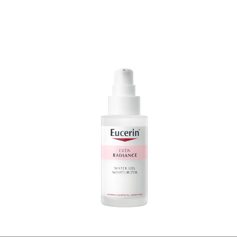 Gel Dưỡng Eucerin Even Radiance Water Gel Moisturizer Làm Sáng Da & Cấp Ẩm Tối Ưu 50ml