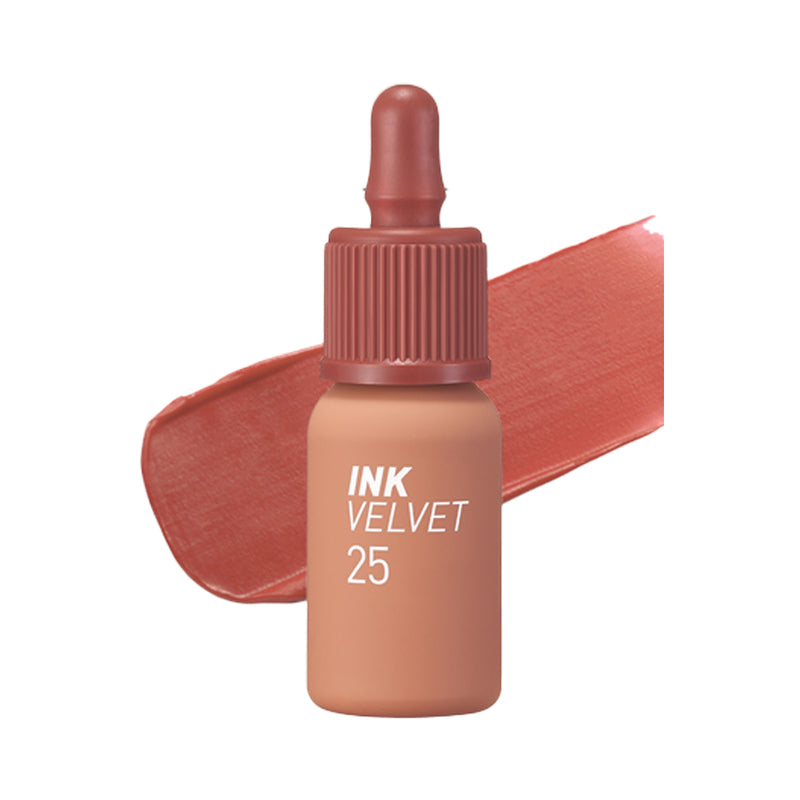 Son Kem Peripera Ink Velvet - 25 Cinnamon Nude