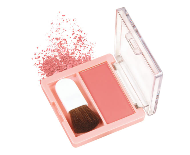 Phấn Má Silkygirl Blush Hour 02 Rosy Pink Hồng Đào Ngọt Ngào