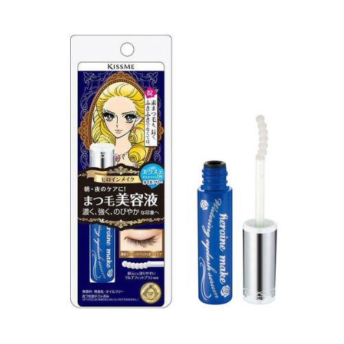 Tinh Chất Dưỡng Mi Kiss Me Heroine Make Watering Eyelash Serum 5.5g MC