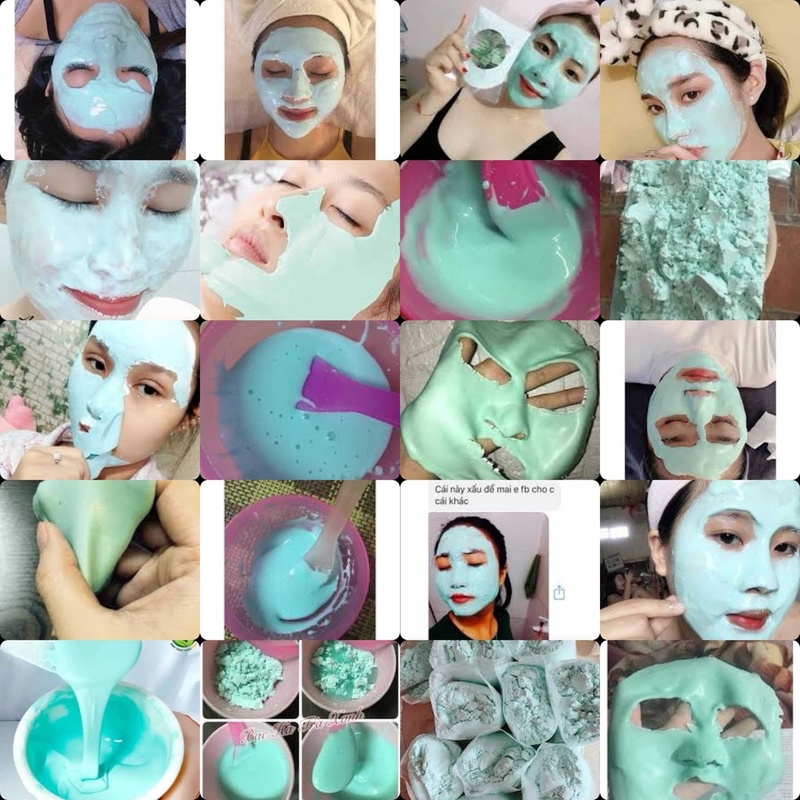 Gel Hút Mụn Bạc Hà 50g