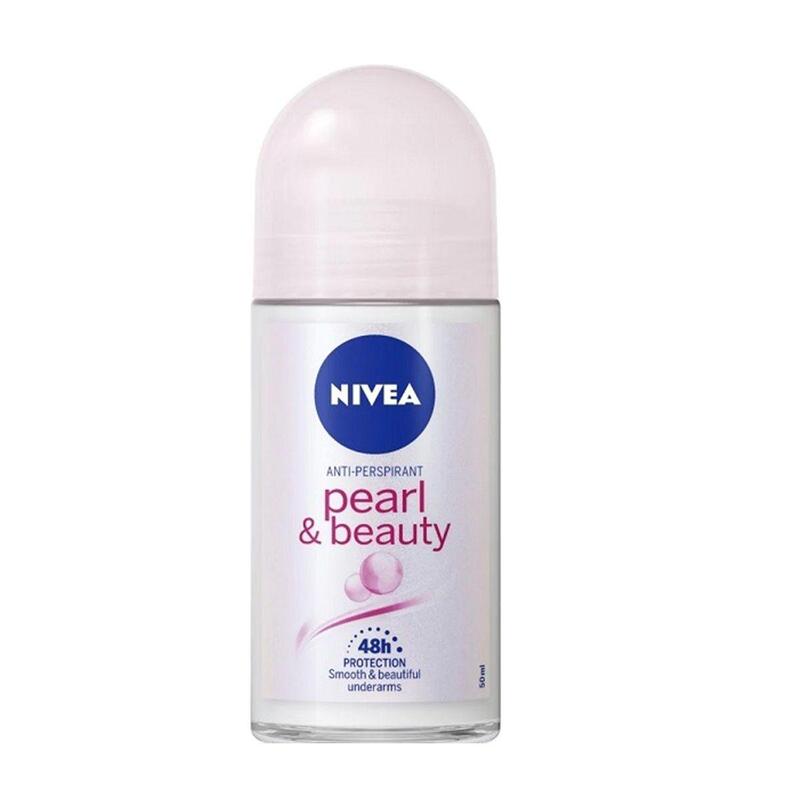 Lăn Khử Mùi Nivea Ngọc Trai Đẹp Quyến Rũ  50ml