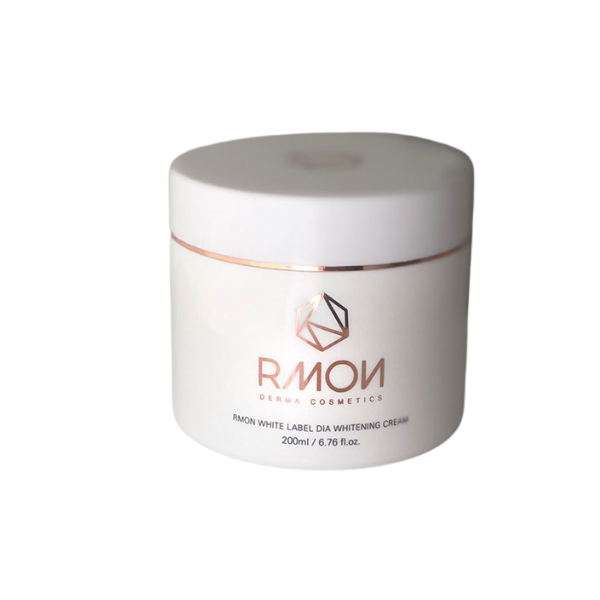 Kem Dưỡng Trắng Da Body Rmon White Label Dia Whitening Cream 200ml