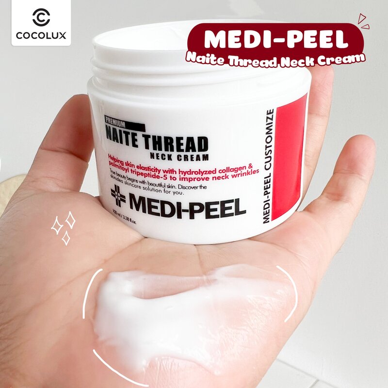 Kem Dưỡng Medi-Peel Naite Thread Neck Cream 100ml