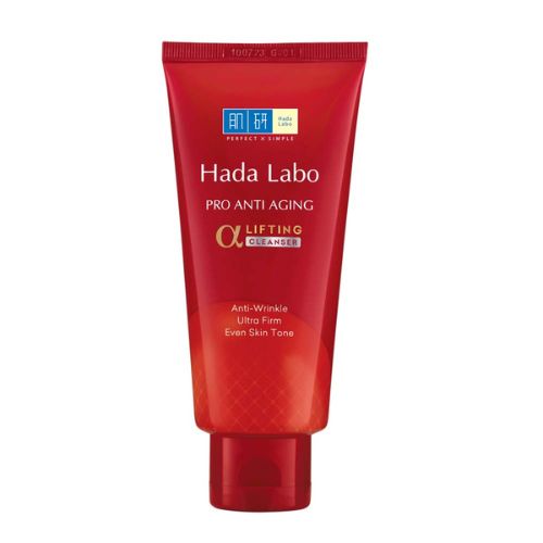 Kem Rửa Mặt Hada Labo Pro Anti Aging 80g