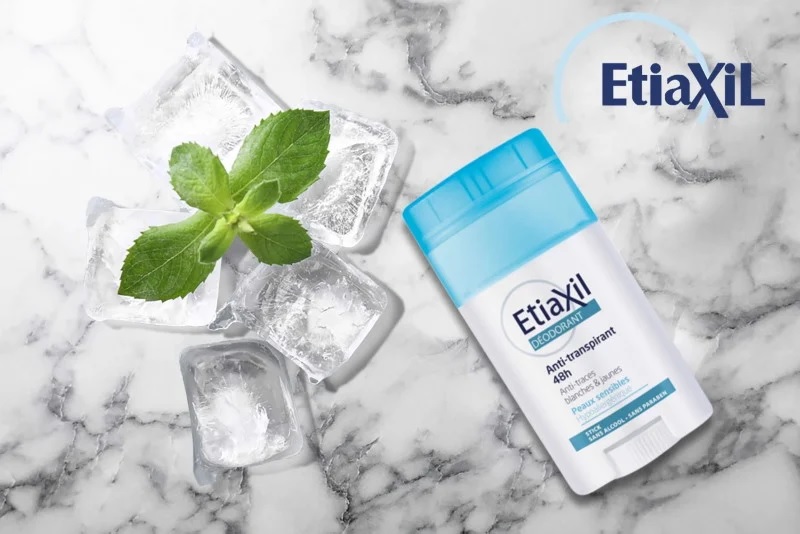 Sáp Khử Mùi Etiaxil Deodorant Anti-Transpirant Protection 48h