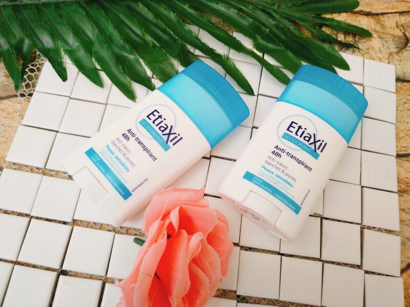 Sáp Khử Mùi Etiaxil Deodorant Anti-Transpirant Protection 48h