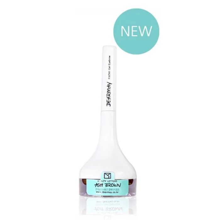 Gel Kẻ Mày Dearmay Fixtay Gel Ash Brown 3.6g
