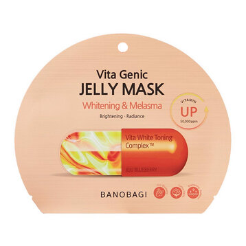Mặt Nạ Banobagi Vita Genic Jelly Mask Whitening & Melasma 1 PCS 30g
