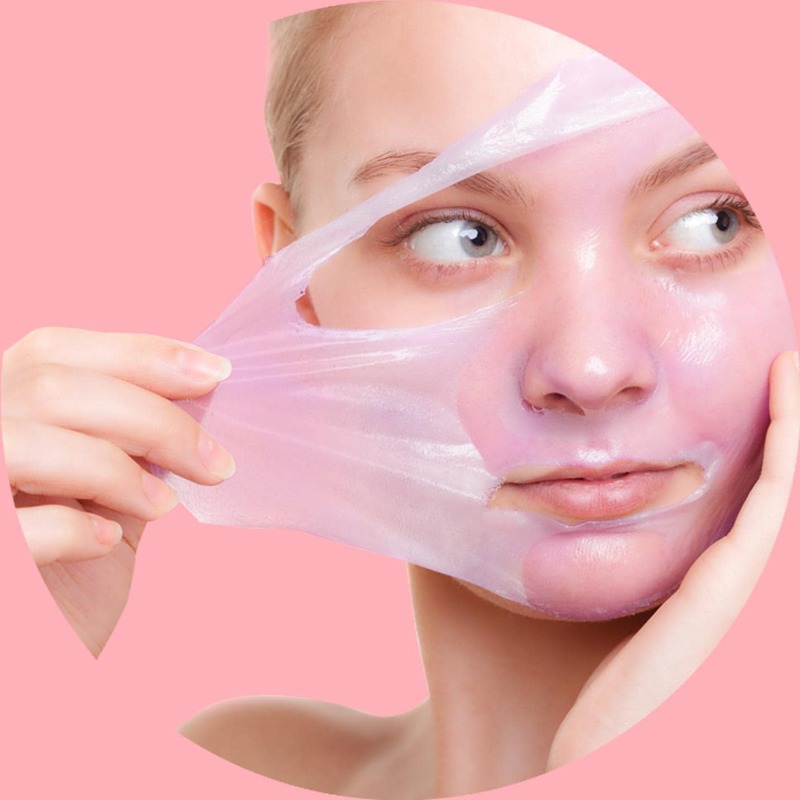 Mặt Nạ Đất Sét Freeman French Pink Clay Peel-Off Mask Pore Clearing Đất Sét Hồng Pháp 175ml