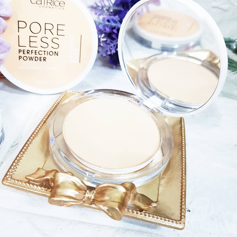 Phấn Phủ Catrice Pore Less Perfection Powder