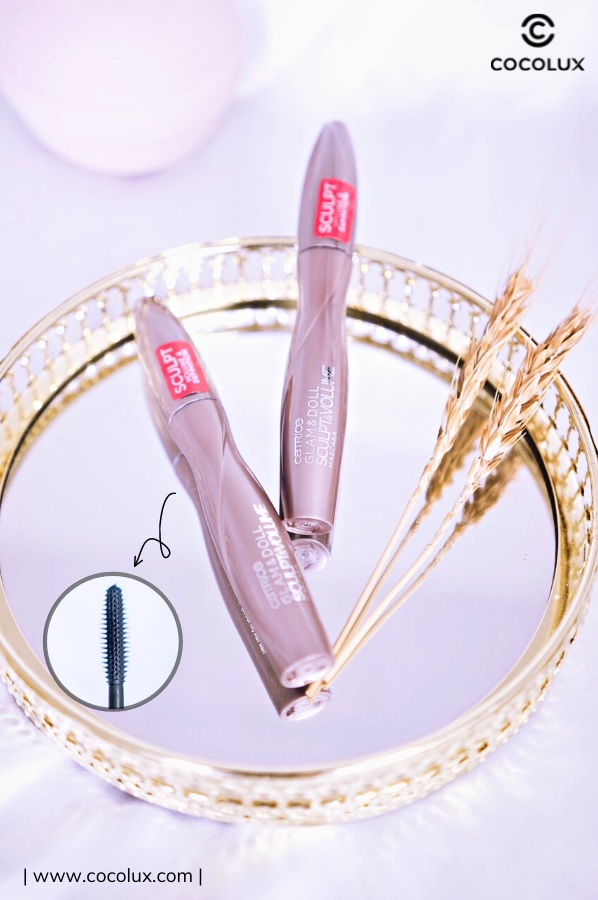 Mascara Catrice Glam & Doll Sculpt & Volume 10ml