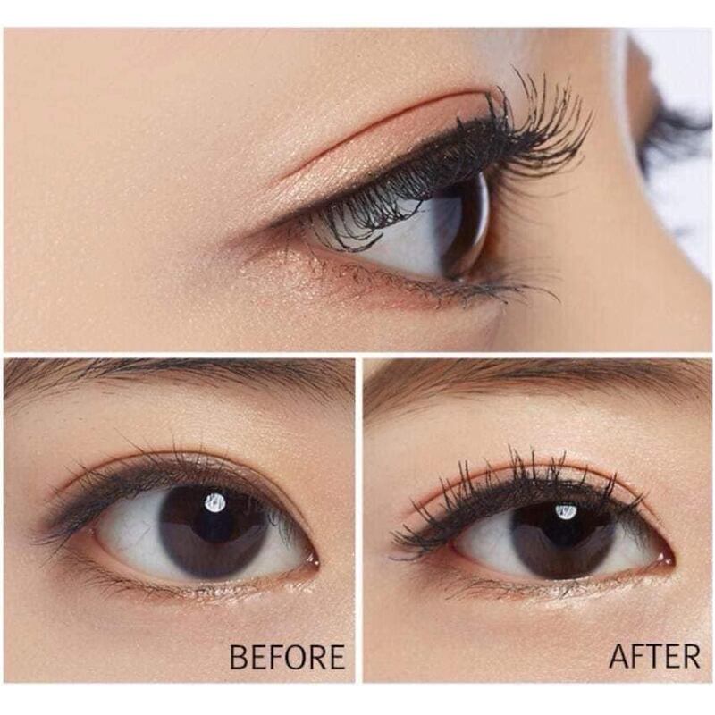 Mascara The Face Shop Gold Collagen Volume