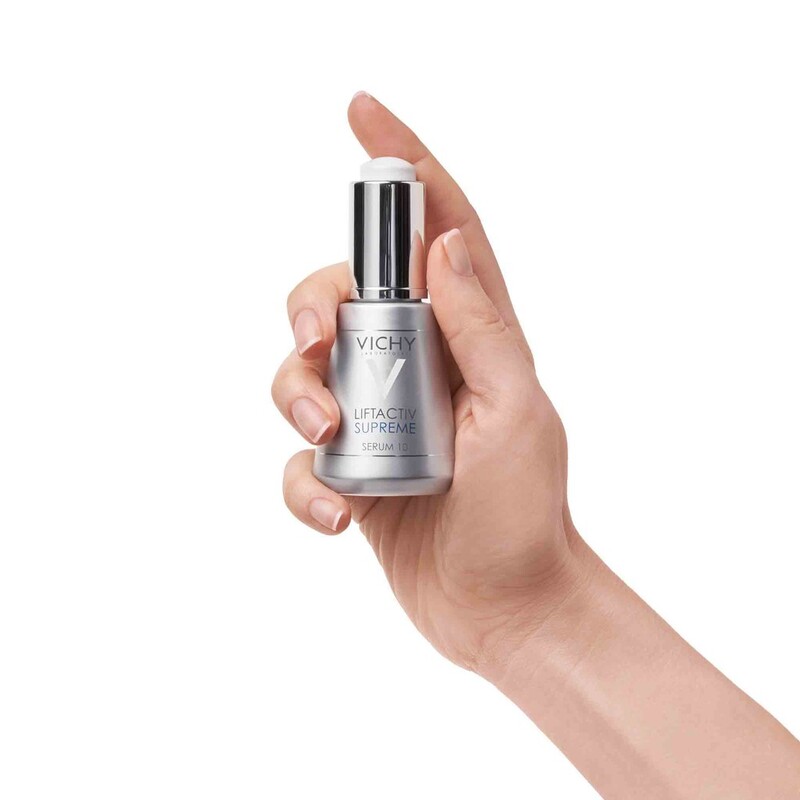 Serum Vichy Liftactiv Supreme Cải Thiện Nếp Nhăn, Trẻ Hóa Làn Da 30ml