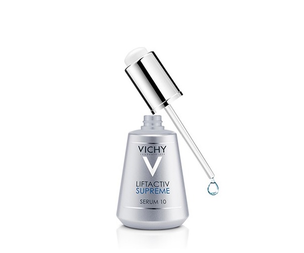 Serum Vichy Liftactiv Supreme Cải Thiện Nếp Nhăn, Trẻ Hóa Làn Da 30ml