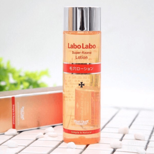 Nước Hoa Hồng Labo Labo Dưỡng Ẩm, Thu Nhỏ Lỗ Chân Lông 100ml