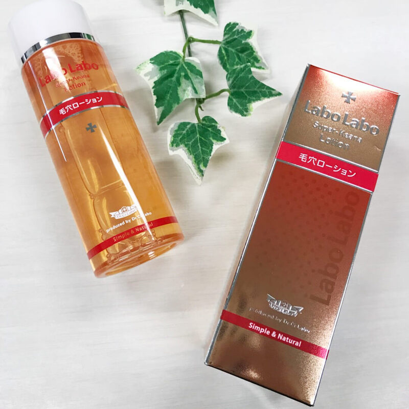 Nước Hoa Hồng Labo Labo Dưỡng Ẩm, Thu Nhỏ Lỗ Chân Lông 100ml