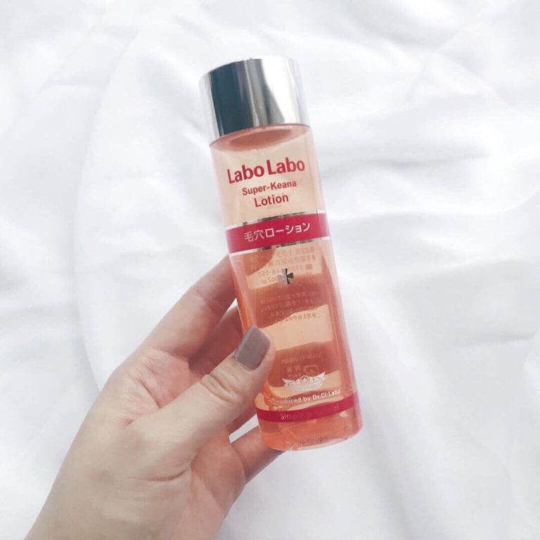 Nước Hoa Hồng Labo Labo Dưỡng Ẩm, Thu Nhỏ Lỗ Chân Lông 100ml