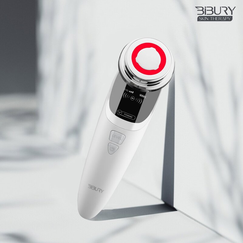 Máy Đẩy Tinh Chất Bibury Skin Therapy Facial Massage Device