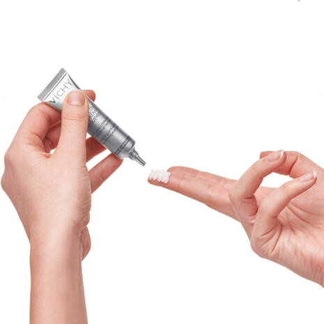 Kem Dưỡng Vichy Giảm Nếp Nhăn & Săn Chắc Da Vùng Mắt 15ml