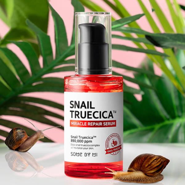 Serum Some By Mi Ốc Sên Mờ Thâm Sẹo, Phục Hồi Da 50ml
