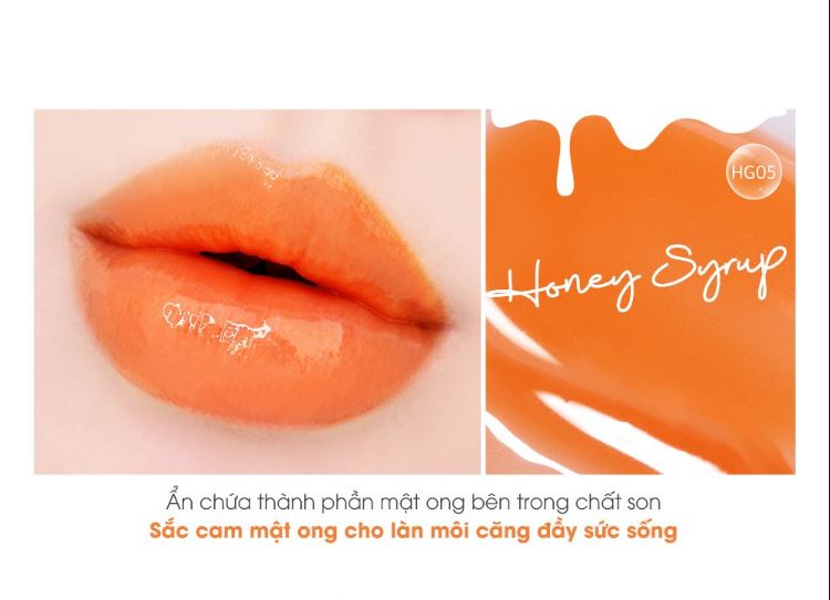 Son Black Rouge Half N Half Water Glow