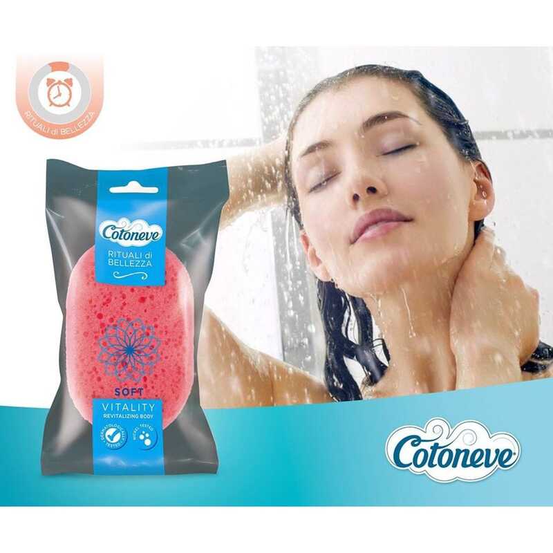 Mút Tắm Cotoneve Cellulo Massage Cao Cấp