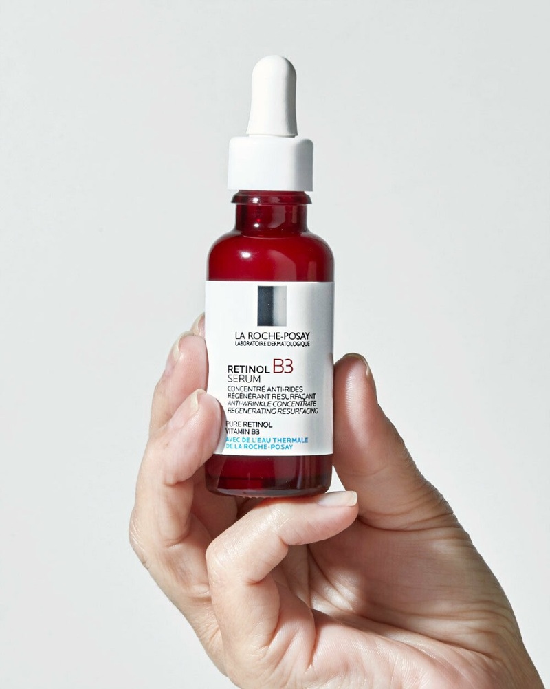 Tinh Chất La Roche-Posay Retinol B3 Mờ Thâm Nám, Làm Đều Màu Da 30ml