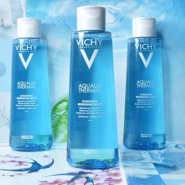 Nước Cân Bằng Vichy Hỗ Trợ Thải Độc, Làm Mềm Da 200ml