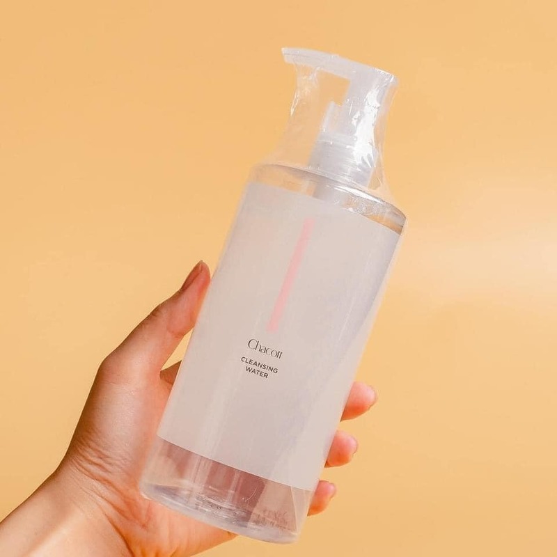 Nước Tẩy Trang Chacott For Professionals 500ml